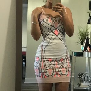 BEBE Mini Dress